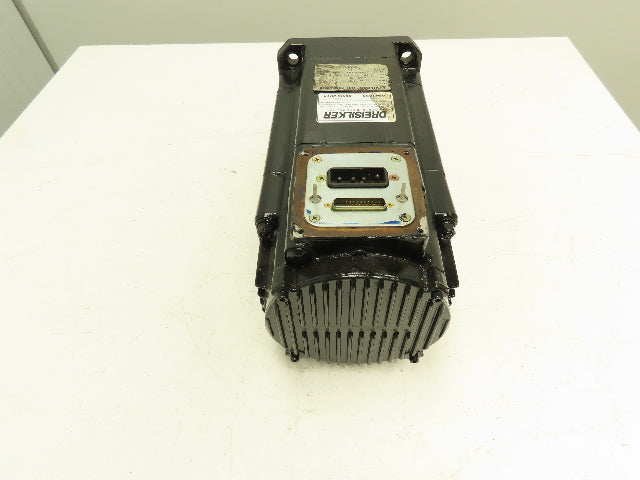 Okuma BL-MH201E-12S Servo Motor BL Series 1200RPM 2.4KW 163v