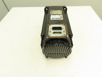 Okuma BL-MH201E-12S Servo Motor BL Series 1200RPM 2.4KW 163v