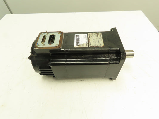 Okuma BL-MH201E-12S Servo Motor BL Series 1200RPM 2.4KW 163v