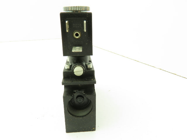 Aro A221SD 024 D 278 Pneumatic Air Solenoid Valve 5/2 5 Port 2 Pos 24VDC 48VAC