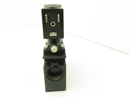 Aro A221SD 024 D 278 Pneumatic Air Solenoid Valve 5/2 5 Port 2 Pos 24VDC 48VAC