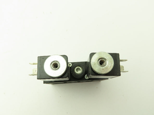 Aro A221SD 024 D 278 Pneumatic Air Solenoid Valve 5/2 5 Port 2 Pos 24VDC 48VAC