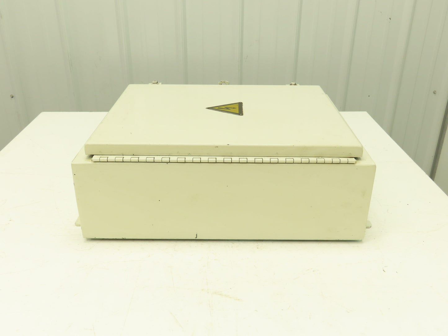 Wiegmann N12201606 Electrical Enclosure 20x16x6" Wall Mount Control Panel