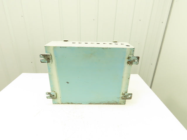 Wiegmann N12201606 Electrical Enclosure 20x16x6" Wall Mount Control Panel