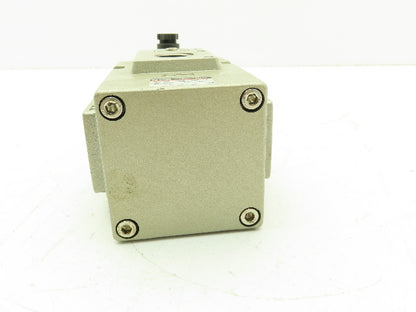 SMC VG342-5DZ-04A-E 3 Port Pilot Poppet Solenoid Valve 24 Volt DC Coil