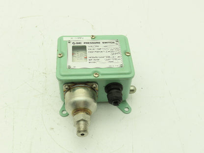 SMC ISG221-031 Pressure Switch 0.05-0.7 Mpa