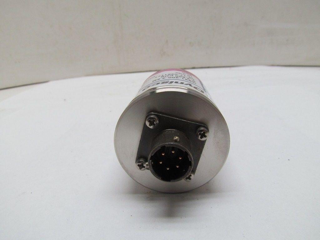 Dynisco Instruments G831-200-3.5M 0-3500 psig Range Pressure Sensor Digital