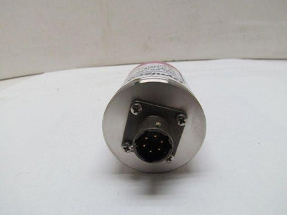 Dynisco Instruments G831-200-3.5M 0-3500 psig Range Pressure Sensor Digital