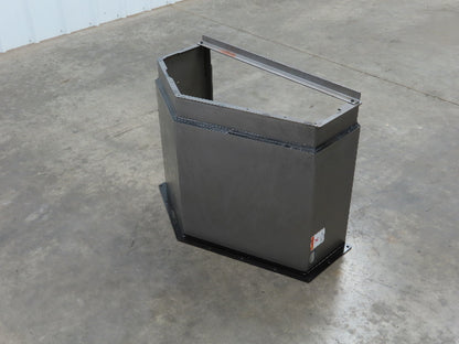 Henning EM-36443 Way Cover Okuma Telesco Cover MC-500H 28" Wide 54" Long