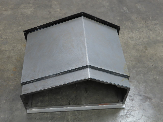 Henning EM-36443 Way Cover Okuma Telesco Cover MC-500H 28" Wide 54" Long