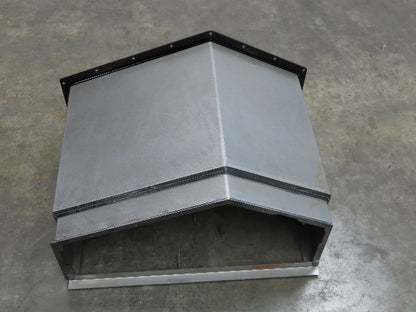 Henning EM-36443 Way Cover Okuma Telesco Cover MC-500H 28" Wide 54" Long