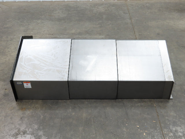 Henning EM-36443 Way Cover Okuma Telesco Cover MC-500H 28" Wide 54" Long