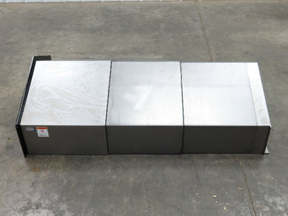 Henning EM-36443 Way Cover Okuma Telesco Cover MC-500H 28" Wide 54" Long