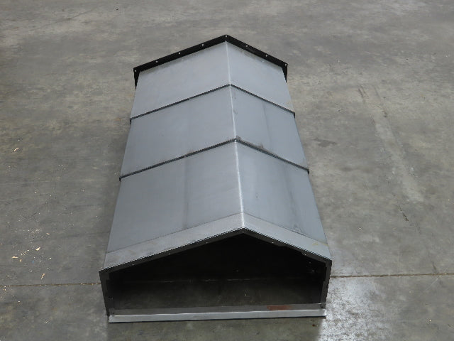 Henning EM-36443 Way Cover Okuma Telesco Cover MC-500H 28" Wide 54" Long