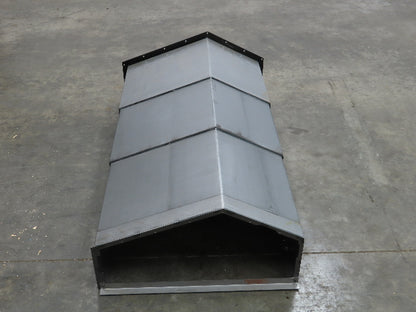 Henning EM-36443 Way Cover Okuma Telesco Cover MC-500H 28" Wide 54" Long