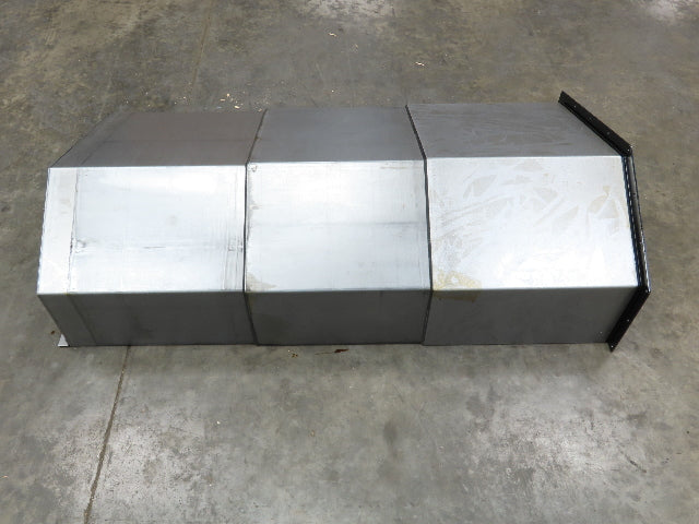 Henning EM-36443 Way Cover Okuma Telesco Cover MC-500H 28" Wide 54" Long