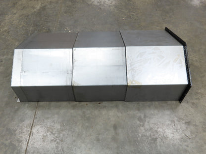 Henning EM-36443 Way Cover Okuma Telesco Cover MC-500H 28" Wide 54" Long