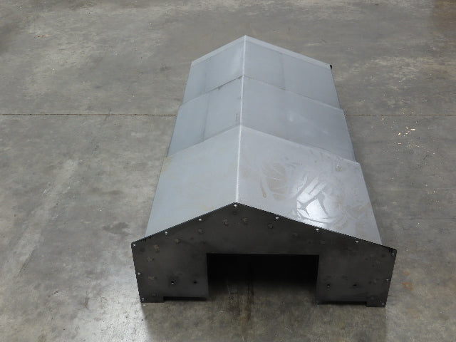 Henning EM-36443 Way Cover Okuma Telesco Cover MC-500H 28" Wide 54" Long