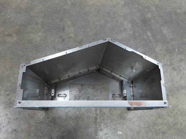 Henning EM-36443 Way Cover Okuma Telesco Cover MC-500H 28" Wide 54" Long