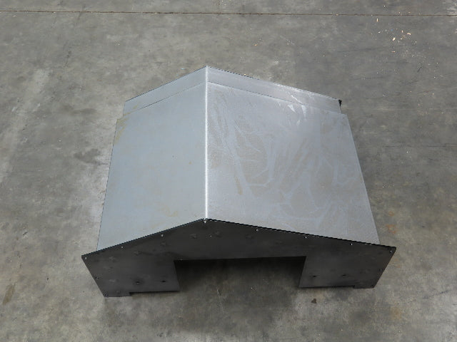 Henning EM-36443 Way Cover Okuma Telesco Cover MC-500H 28" Wide 54" Long