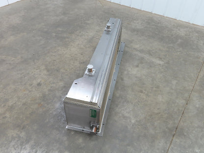 Telaflex M.1010.1380 Machine Way Cover 60" Wide 55" Long