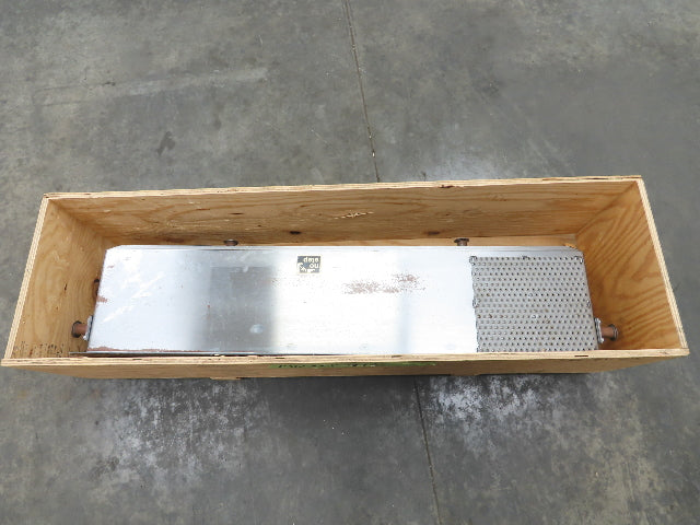 Telaflex M.1010.1380 Machine Way Cover 60" Wide 55" Long