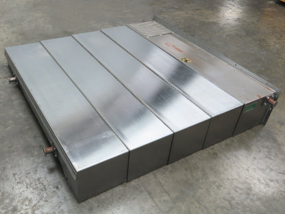 Telaflex M.1010.1380 Machine Way Cover 60" Wide 55" Long