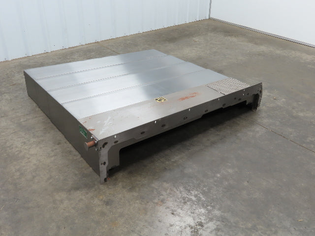 Telaflex M.1010.1380 Machine Way Cover 60" Wide 55" Long