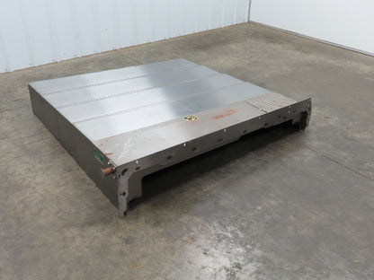 Telaflex M.1010.1380 Machine Way Cover 60" Wide 55" Long