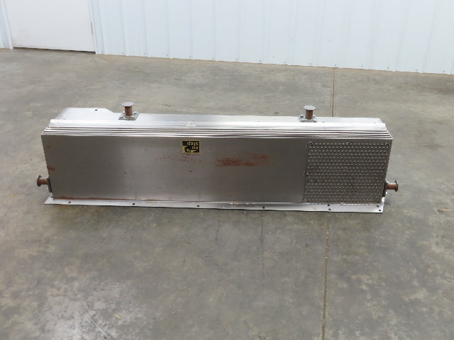 Telaflex M.1010.1380 Machine Way Cover 60" Wide 55" Long