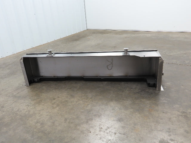 Telaflex M.1010.1380 Machine Way Cover 60" Wide 55" Long