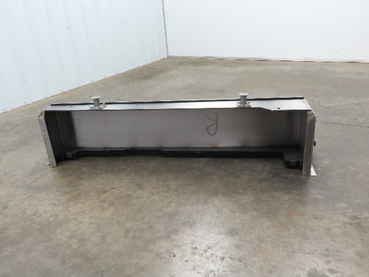 Telaflex M.1010.1380 Machine Way Cover 60" Wide 55" Long