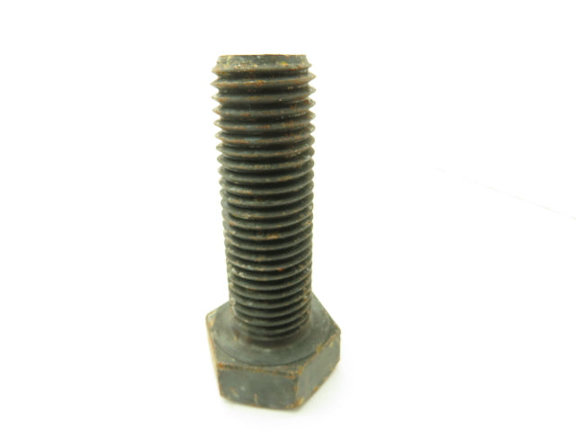 M30-3.5 x 90mm Hex Head Metric Screw Tap Bolt Grade 10.9 Black Oxide  -Lot of 4