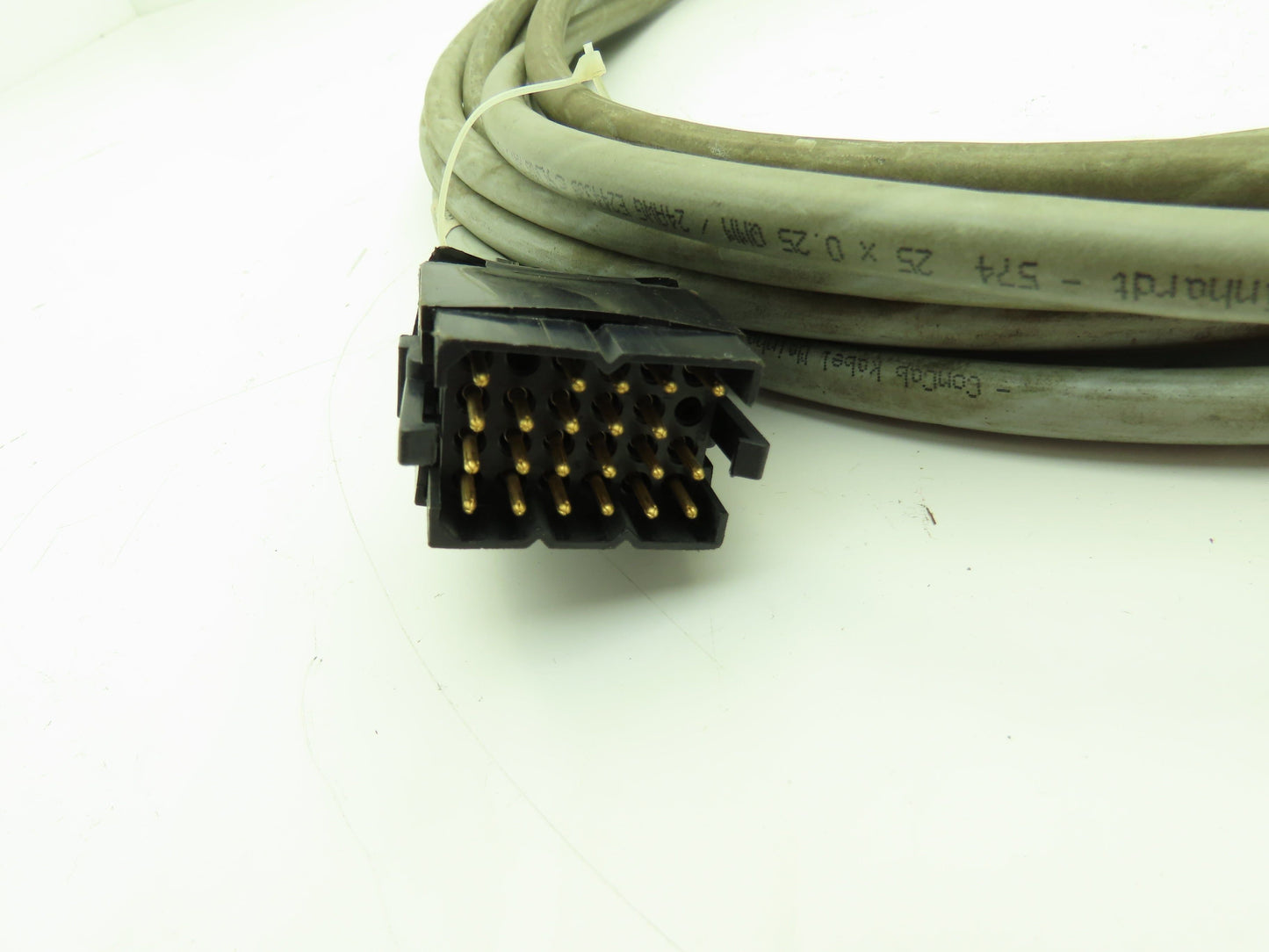 LK RHP0044A2 K803998 Teach Pendant Controller Joystick 30' Cord Pause Button