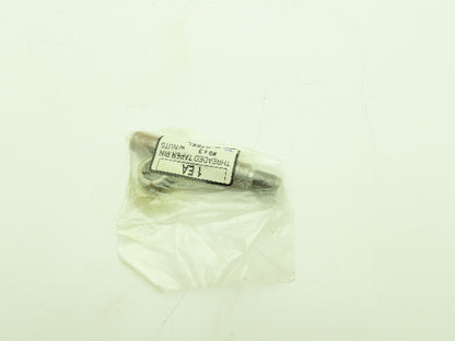 Stanlok #9 x 3" Threaded Steel Taper Pin w/Nut   -Lot of 8