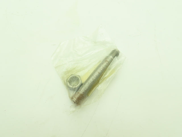 Stanlok #9 x 3" Threaded Steel Taper Pin w/Nut   -Lot of 8
