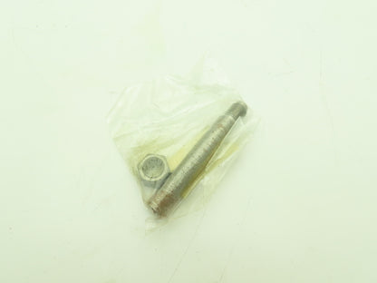Stanlok #9 x 3" Threaded Steel Taper Pin w/Nut   -Lot of 8