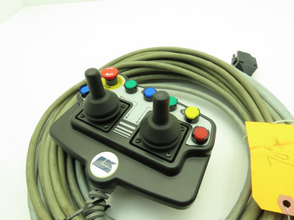 LK K1349805 Teach Pendent Controller Joystick 70' Cord