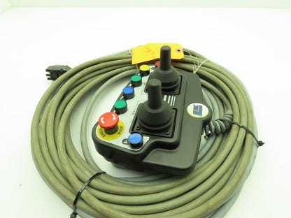 LK K1349805 Teach Pendent Controller Joystick 70' Cord