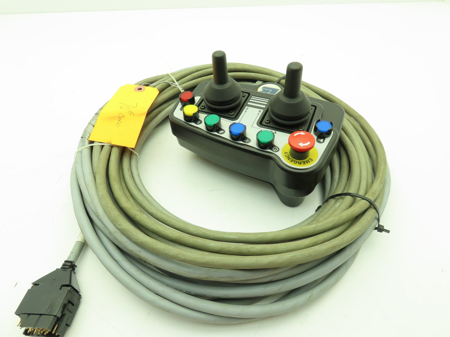 LK K1349805 Teach Pendent Controller Joystick 70' Cord