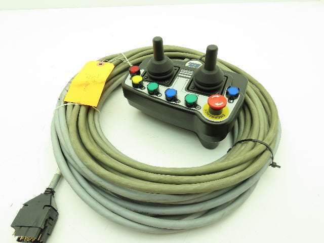 LK K1349805 Teach Pendent Controller Joystick 70' Cord