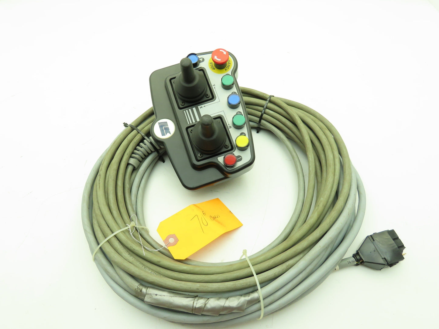 LK K1349805 Teach Pendent Controller Joystick 70' Cord