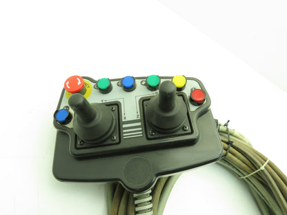 LK K362931 Teach Pendant Controller Joystick 70' Cord