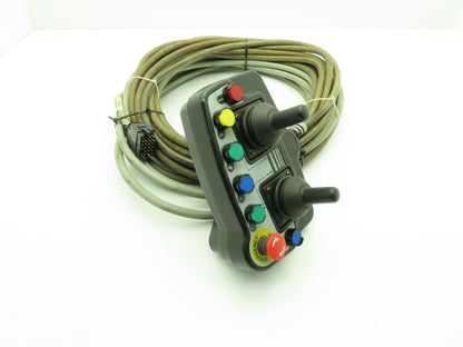 LK K362931 Teach Pendant Controller Joystick 70' Cord