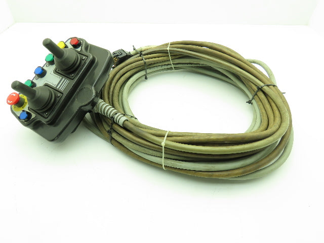 LK K362931 Teach Pendant Controller Joystick 70' Cord