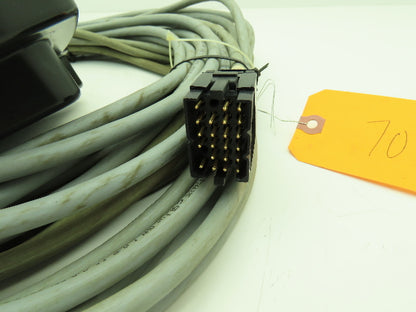 LK RHP0046A2 K1130892 Teach Pendant Controller Joystick 70' Cord Pause Button