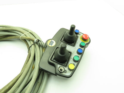 LK RHP0046A1 K362932 Teach Pendant Controller Joystick 70' Cord