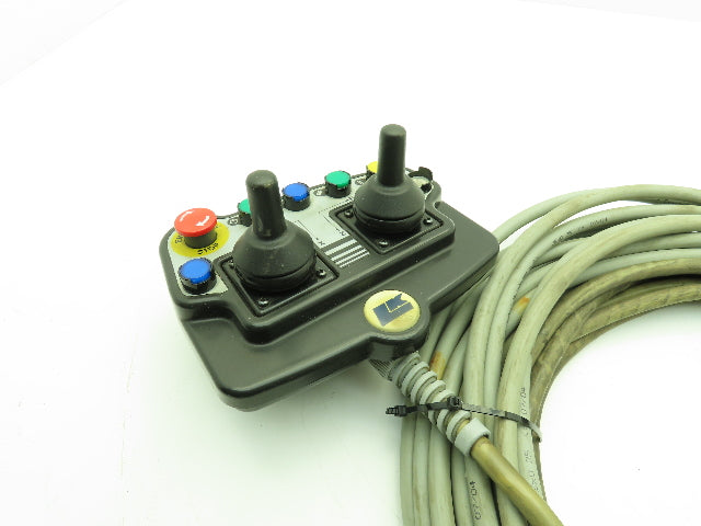 LK RHP0046A1 K362932 Teach Pendant Controller Joystick 70' Cord