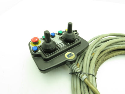 LK RHP0046A1 K362932 Teach Pendant Controller Joystick 70' Cord