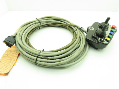 LK RHP0046A1 K362932 Teach Pendant Controller Joystick 70' Cord